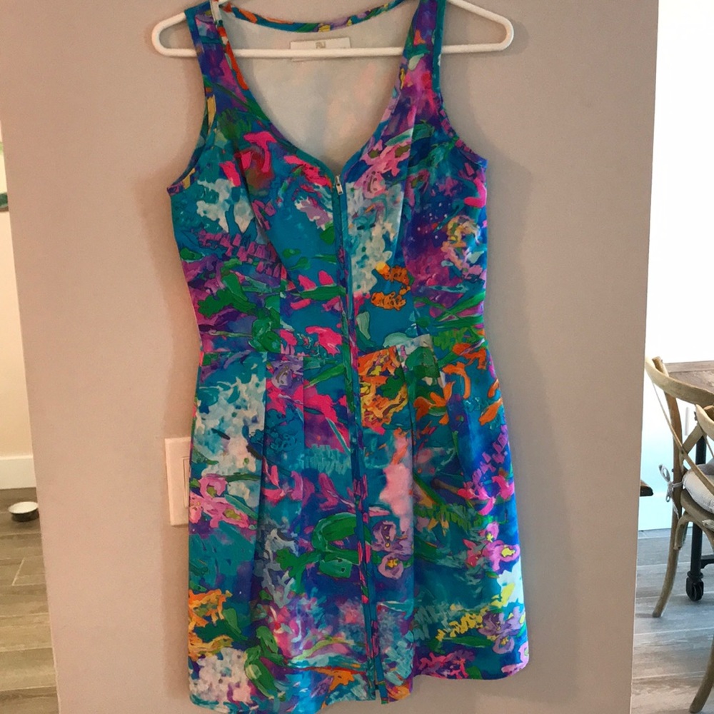 Amanda Uprichard dress